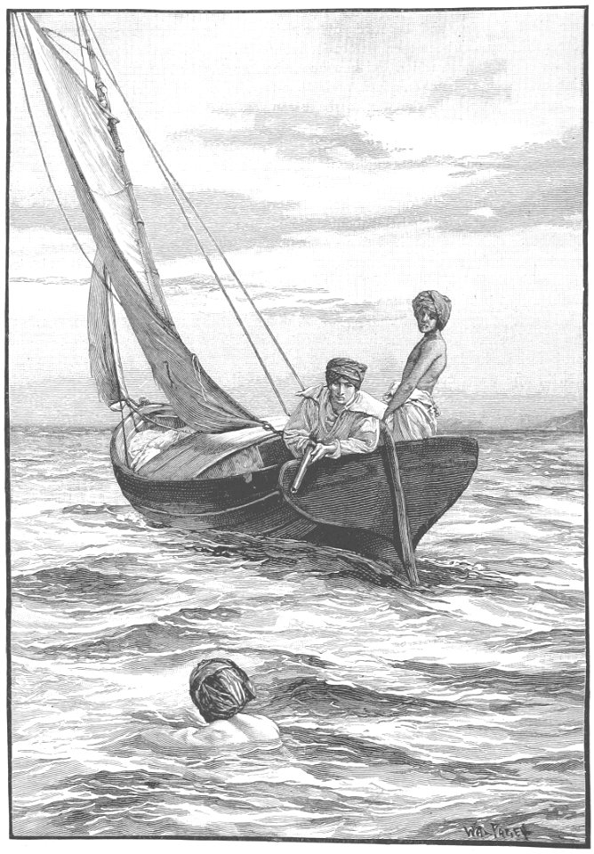 Robinson Crusoe Walter Paget 1896 016