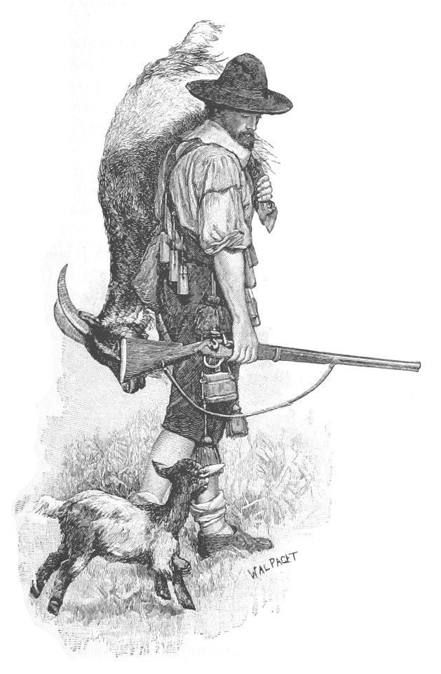 Robinson Crusoe Walter Paget 1896 045