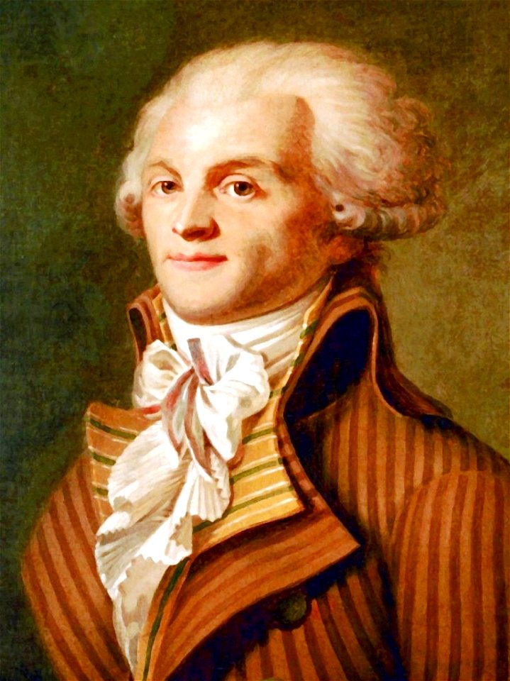 Robespierre crop