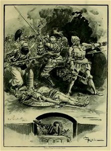 Robida - Le Vingtième siècle - la vie électrique, 1893 (page 141 crop)