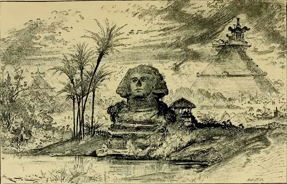 Robida - Le Vingtième siècle - la vie électrique, 1893 (page 31 crop)
