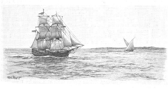Robinson Crusoe Walter Paget 1896 369