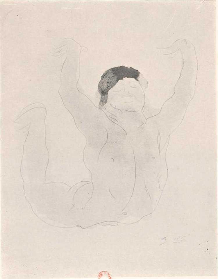 Rodin - Delteil, 14