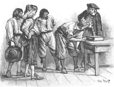 Robinson Crusoe Walter Paget 1896 269
