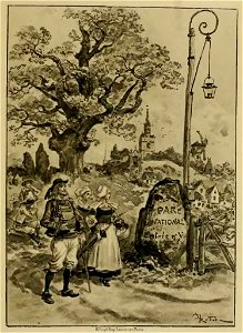 Robida - Le Vingtième siècle - la vie électrique, 1893 (page 281 crop)