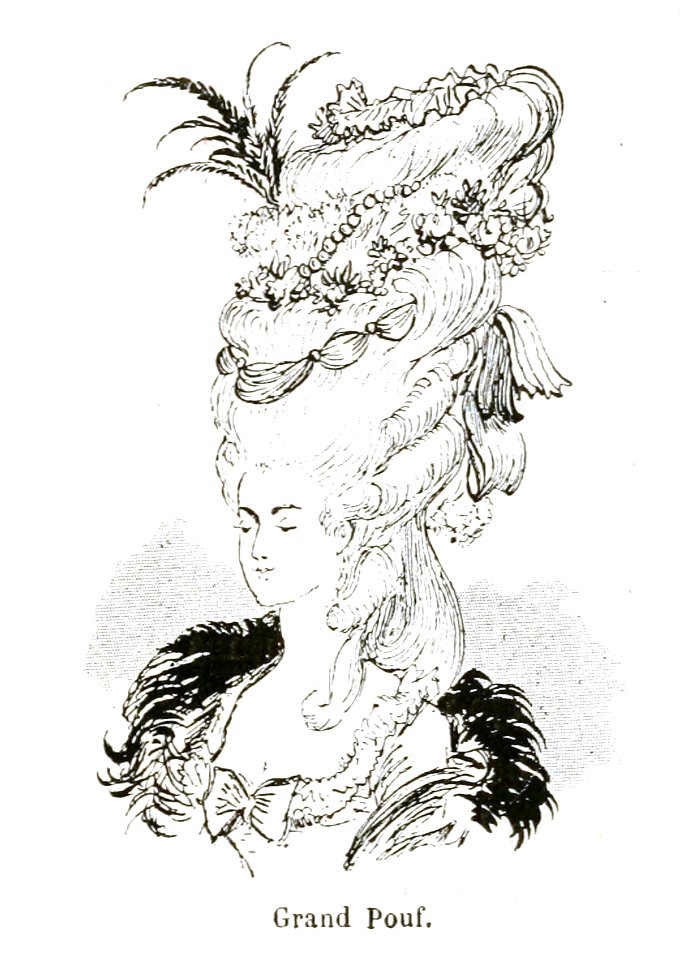 Robida - Mesdames nos aïeules (dix siècles d'élégances), 1891 0211