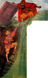 Robida - Aladin illustration page1