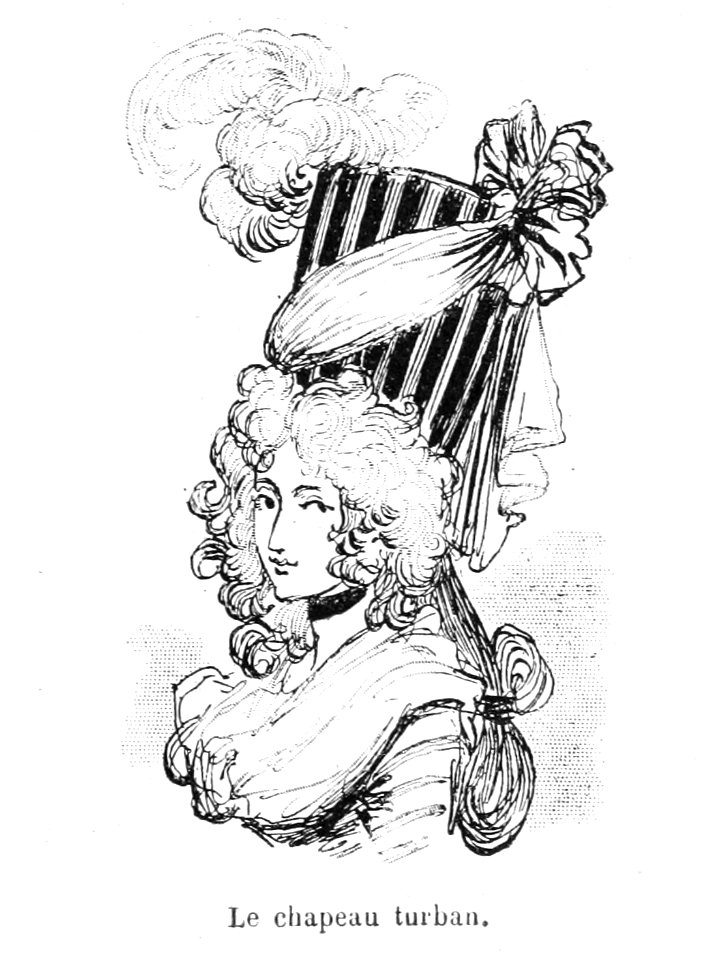 Robida - Mesdames nos aïeules (dix siècles d'élégances), 1891 0227