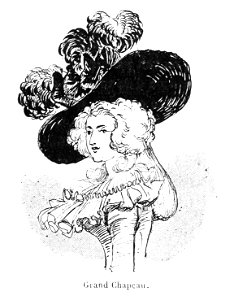 Robida - Mesdames nos aïeules (dix siècles d'élégances), 1891 0215