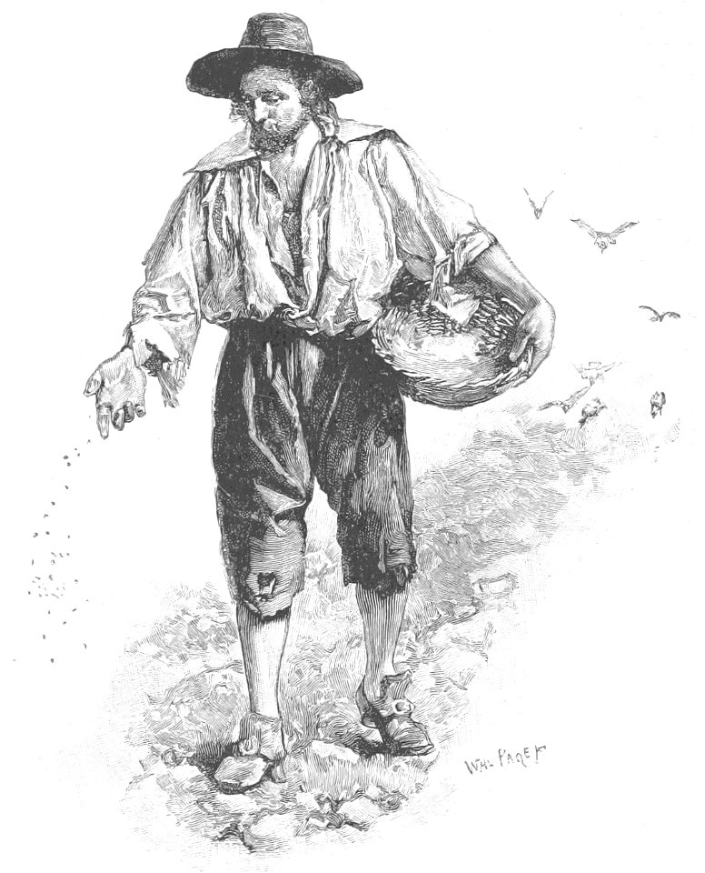 Robinson Crusoe Walter Paget 1896 072