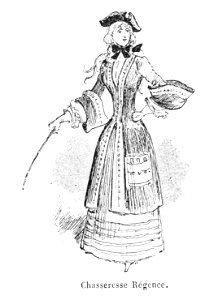 Robida - Mesdames nos aïeules (dix siècles d'élégances), 1891 0175