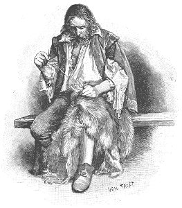 Robinson Crusoe Walter Paget 1896 097
