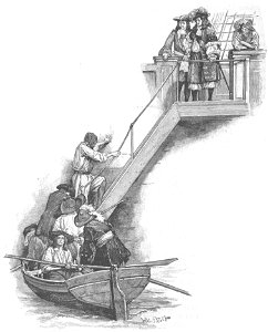 Robinson Crusoe Walter Paget 1896 232