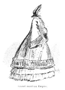 Robida - Mesdames nos aïeules (dix siècles d'élégances), 1891 0311