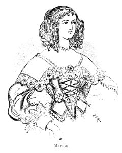Robida - Mesdames nos aïeules (dix siècles d'élégances), 1891 0148