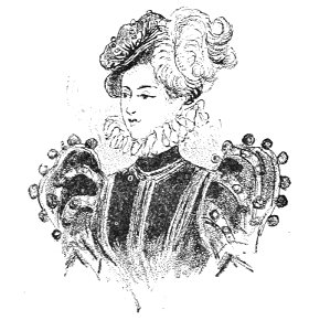 Robida - Mesdames nos aïeules (dix siècles d'élégances), 1891 0317