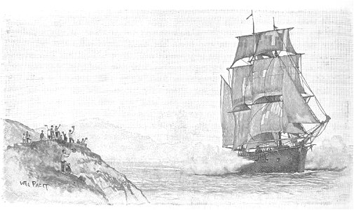 Robinson Crusoe Walter Paget 1896 332