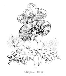 Robida - Mesdames nos aïeules (dix siècles d'élégances), 1891 0278