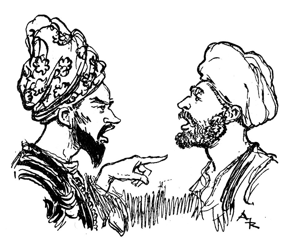 Robida - Ali-baba page10