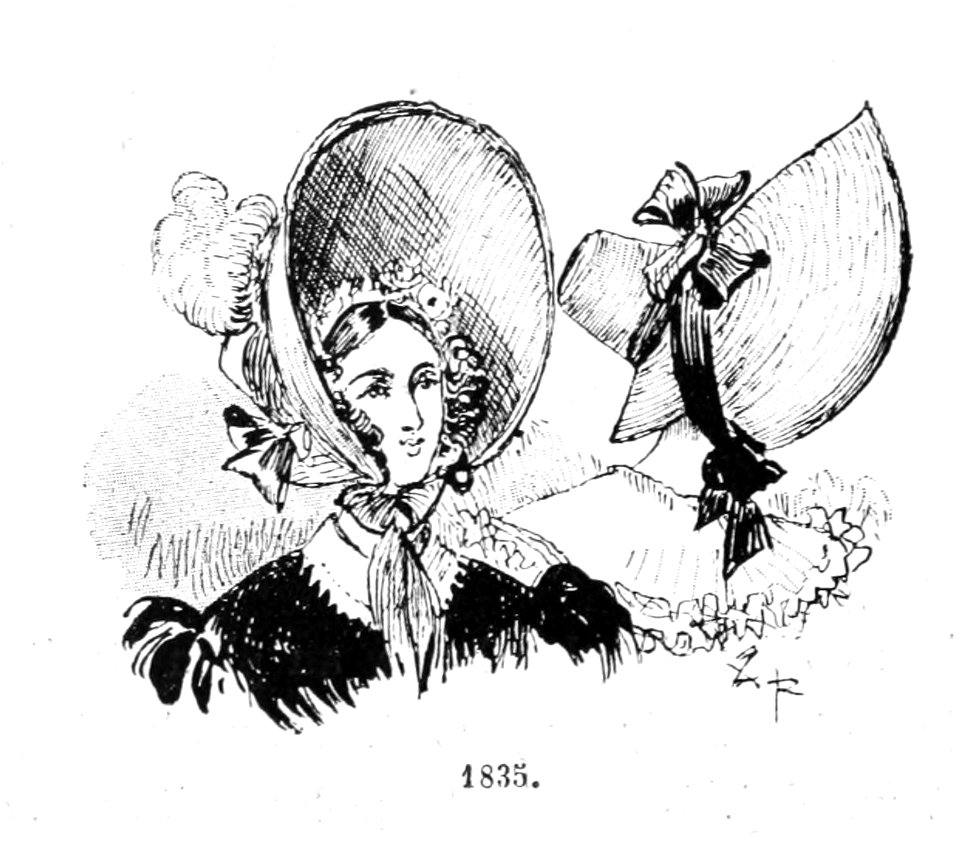 Robida - Mesdames nos aïeules (dix siècles d'élégances), 1891 0296