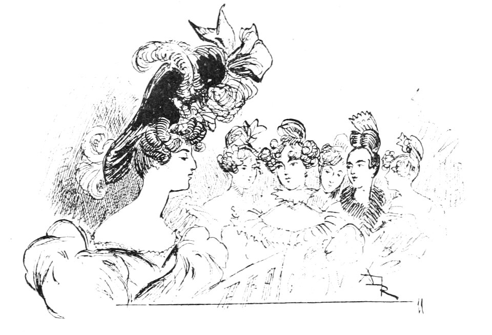 Robida - Mesdames nos aïeules (dix siècles d'élégances), 1891 0319