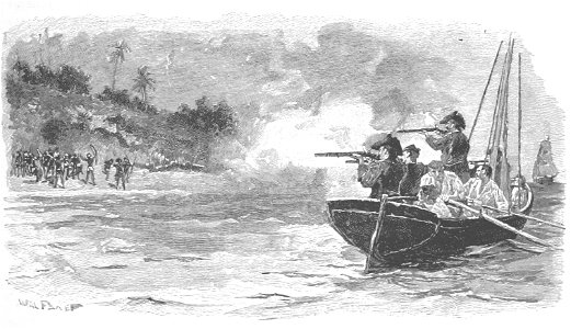 Robinson Crusoe Walter Paget 1896 341