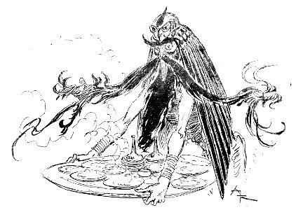 Robida - Aladin illustration page3
