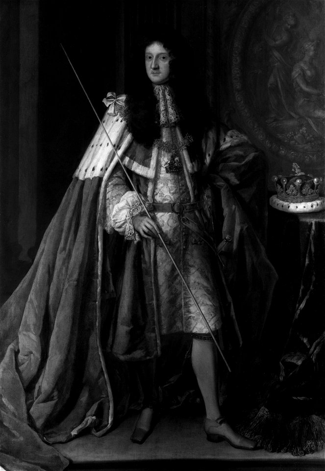 Laurence Hyde, 1st Earl of Rochester by Sir Godfrey Kneller, Bt