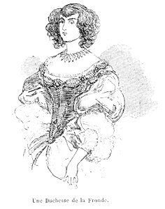 Robida - Mesdames nos aïeules (dix siècles d'élégances), 1891 0154