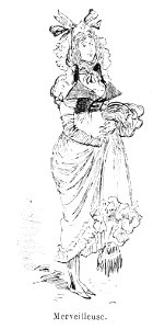 Robida - Mesdames nos aïeules (dix siècles d'élégances), 1891 0245