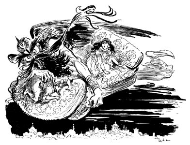Robida Aladin illustration page6