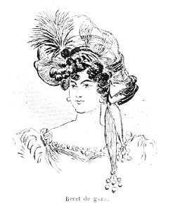 Robida - Mesdames nos aïeules (dix siècles d'élégances), 1891 0281