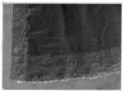 Rock tillhörande Gustav IV Adolfs kröningsdräkt - Livrustkammaren - 19040-negative