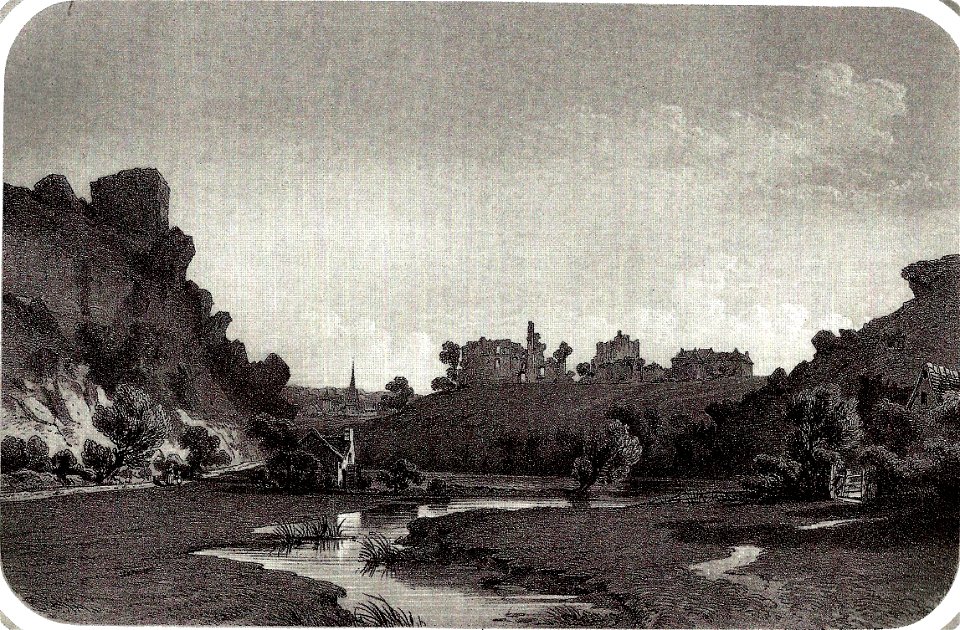 Rochefort-en-Terre Thomas Drake