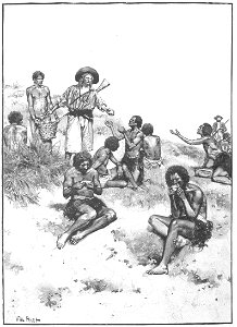 Robinson Crusoe Walter Paget 1896 286