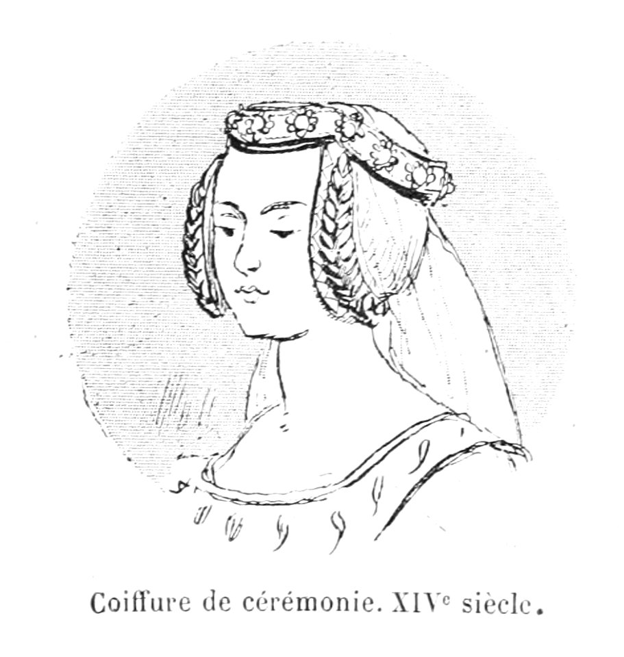 Robida - Mesdames nos aïeules (dix siècles d'élégances), 1891 0045