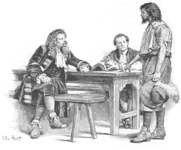 Robinson Crusoe Walter Paget 1896 316