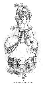 Robida - Mesdames nos aïeules (dix siècles d'élégances), 1891 0204