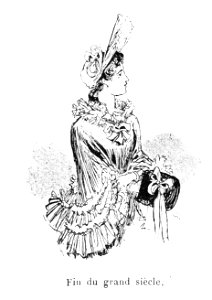 Robida - Mesdames nos aïeules (dix siècles d'élégances), 1891 0168