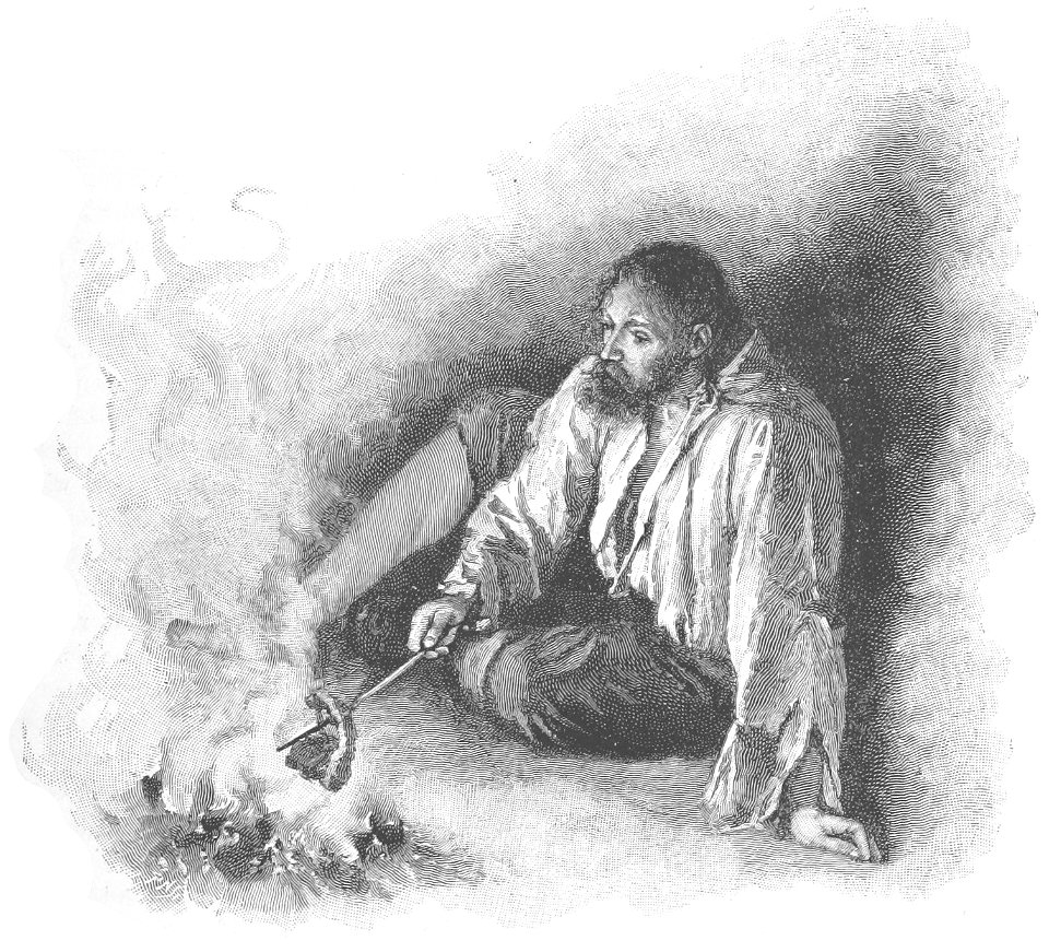 Robinson Crusoe Walter Paget 1896 065