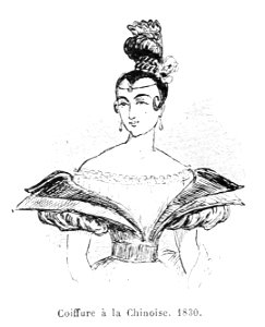 Robida - Mesdames nos aïeules (dix siècles d'élégances), 1891 0288