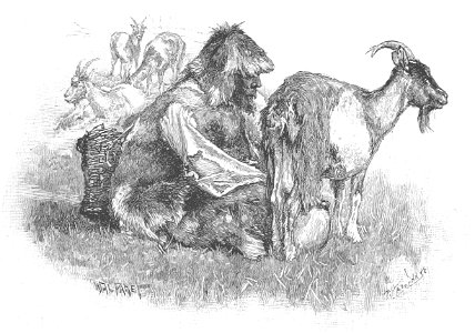 Robinson Crusoe Walter Paget 1896 117