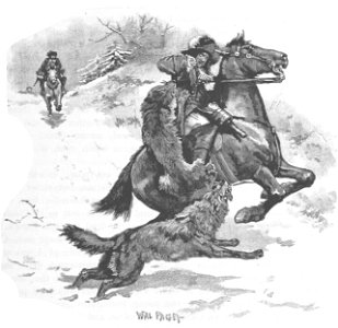 Robinson Crusoe Walter Paget 1896 205