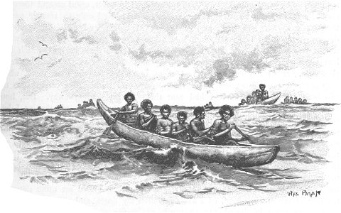 Robinson Crusoe Walter Paget 1896 257