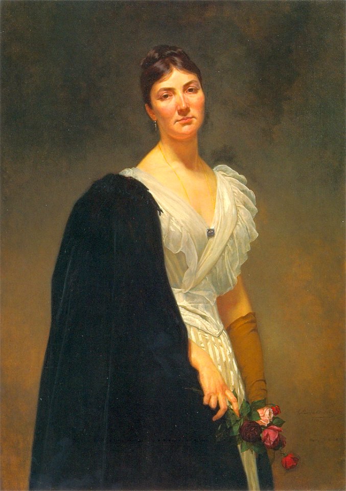 Rodakowski-Portret córki