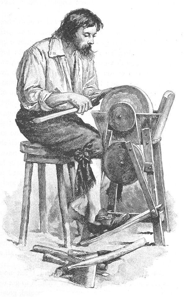 Robinson Crusoe Walter Paget 1896 057
