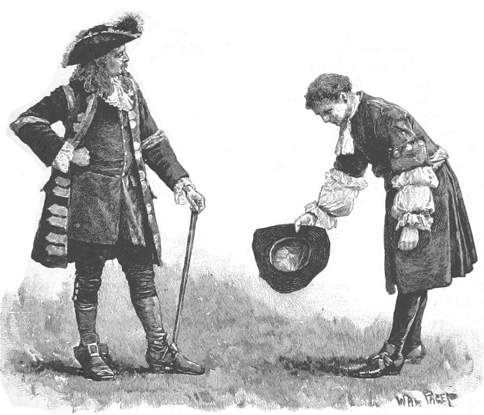 Robinson Crusoe Walter Paget 1896 305