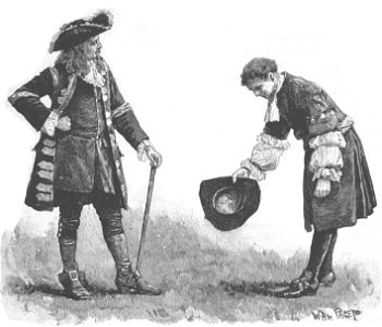 Robinson Crusoe Walter Paget 1896 305
