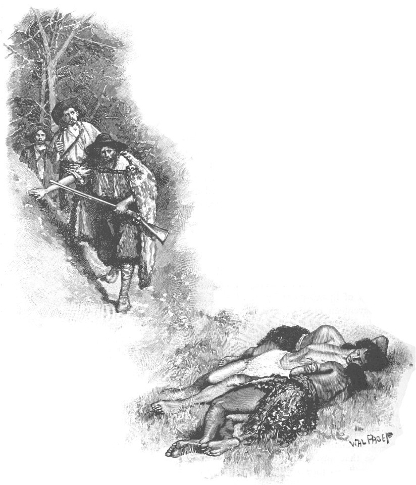 Robinson Crusoe Walter Paget 1896 272