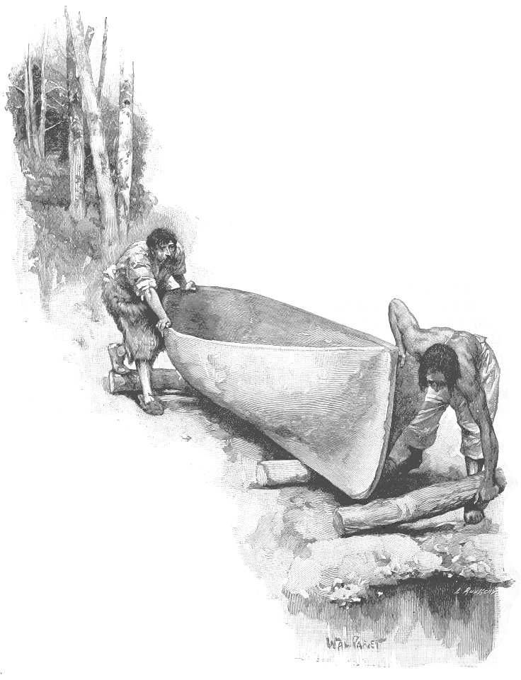 Robinson Crusoe Walter Paget 1896 164